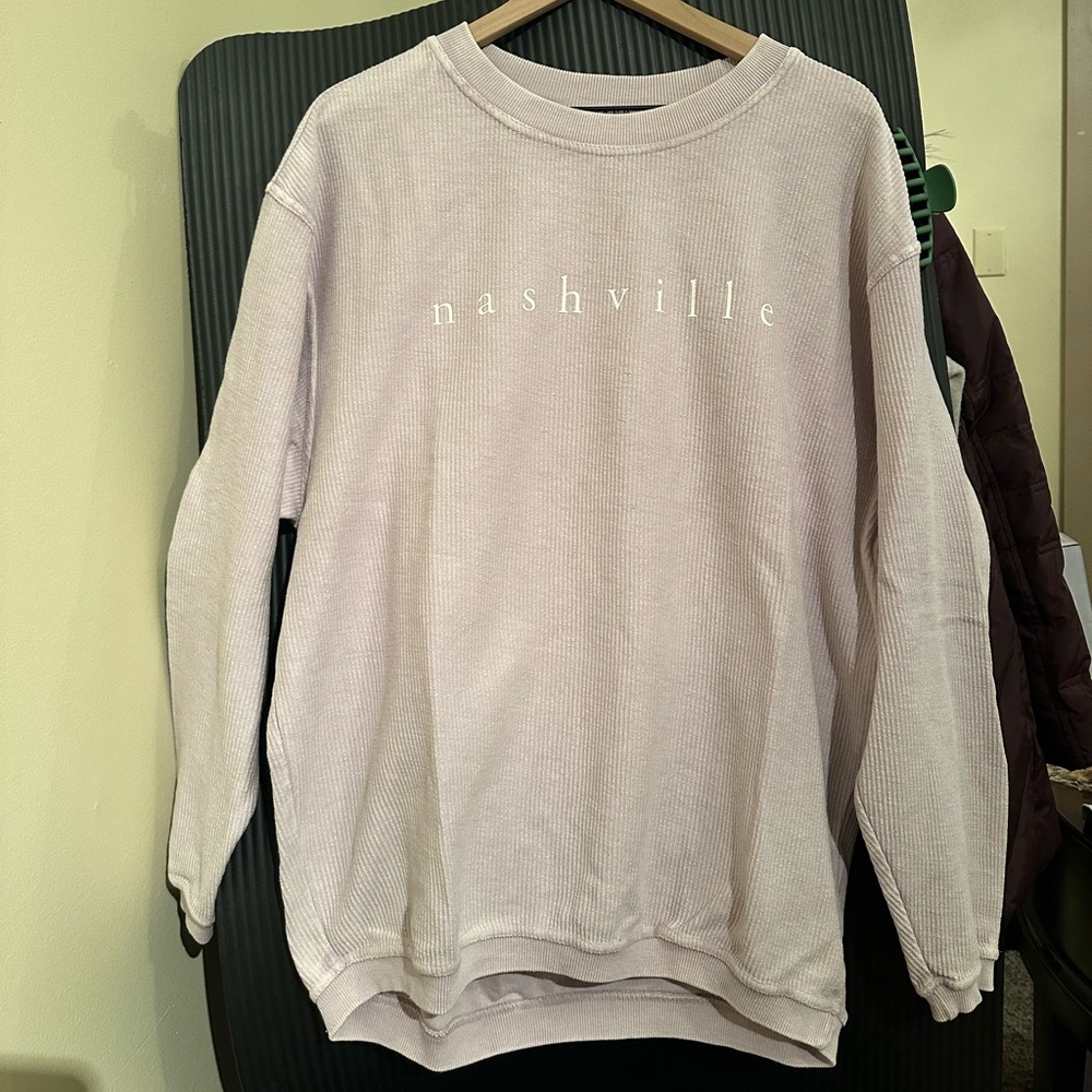 Nash Collection Crewneck - Picture 3 of 3